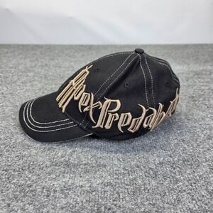 VINTAGE WWE HAT Aphex Predator RANDY ORTON 2011 Rare Cap Hat